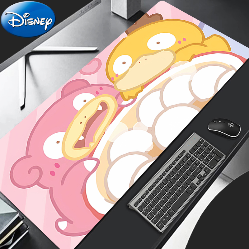Gaming Mouse Pad P-Pokemon Psy – обзор и цена Desk Setup Ergonomic