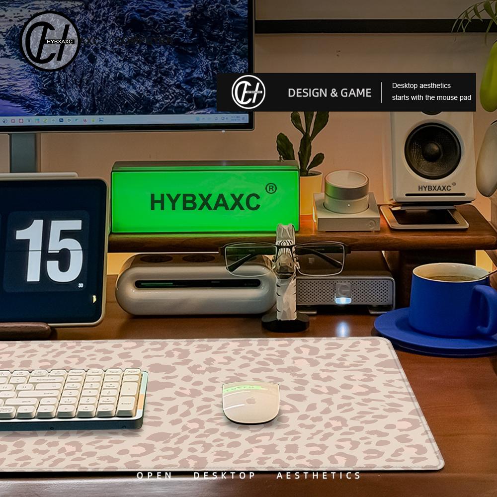 XXL Computer Keyboard and Mous – обзор и цена Desk Setup Beige