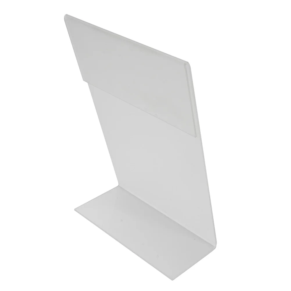 1PC 10x15cm Photo Frame Clear  – обзор и цена Desk Setup Poster