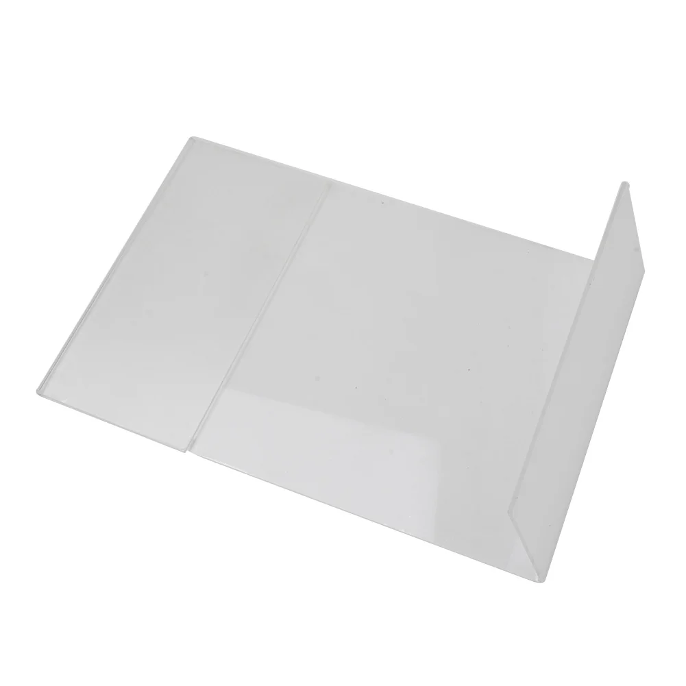 1PC 10x15cm Photo Frame Clear  – обзор и цена Desk Setup Poster
