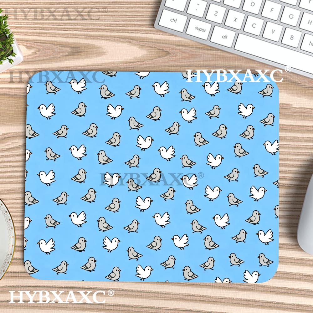 HYBXAXC Cute Blue Bird Pattern – обзор и цена Work Desk Home Setup