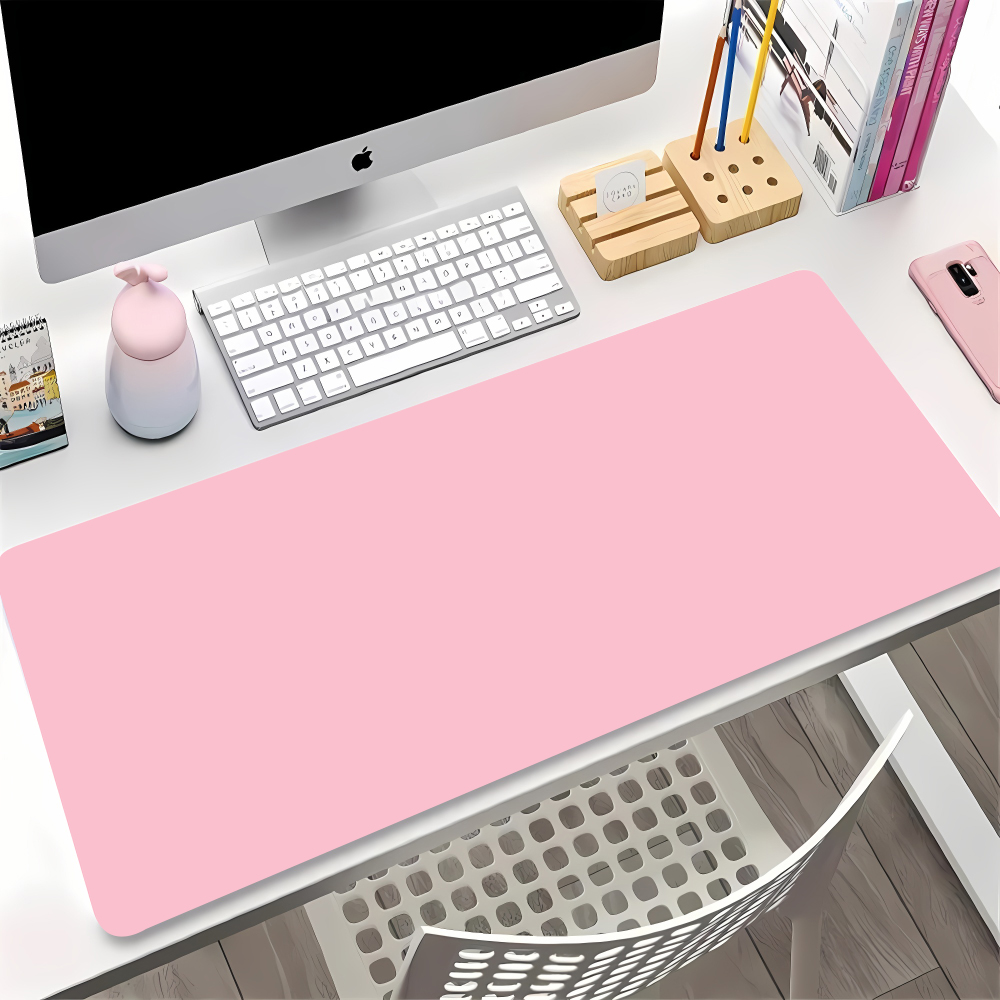 Solid Color Gaming Mouse Pad G – обзор и цена Desk Setup Gadgets