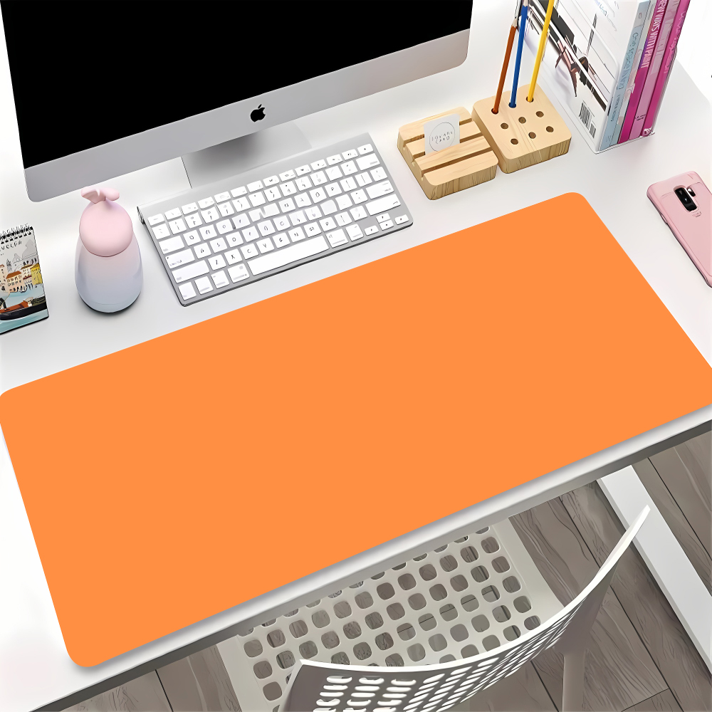 Solid Color Gaming Mouse Pad G – обзор и цена Desk Setup Gadgets