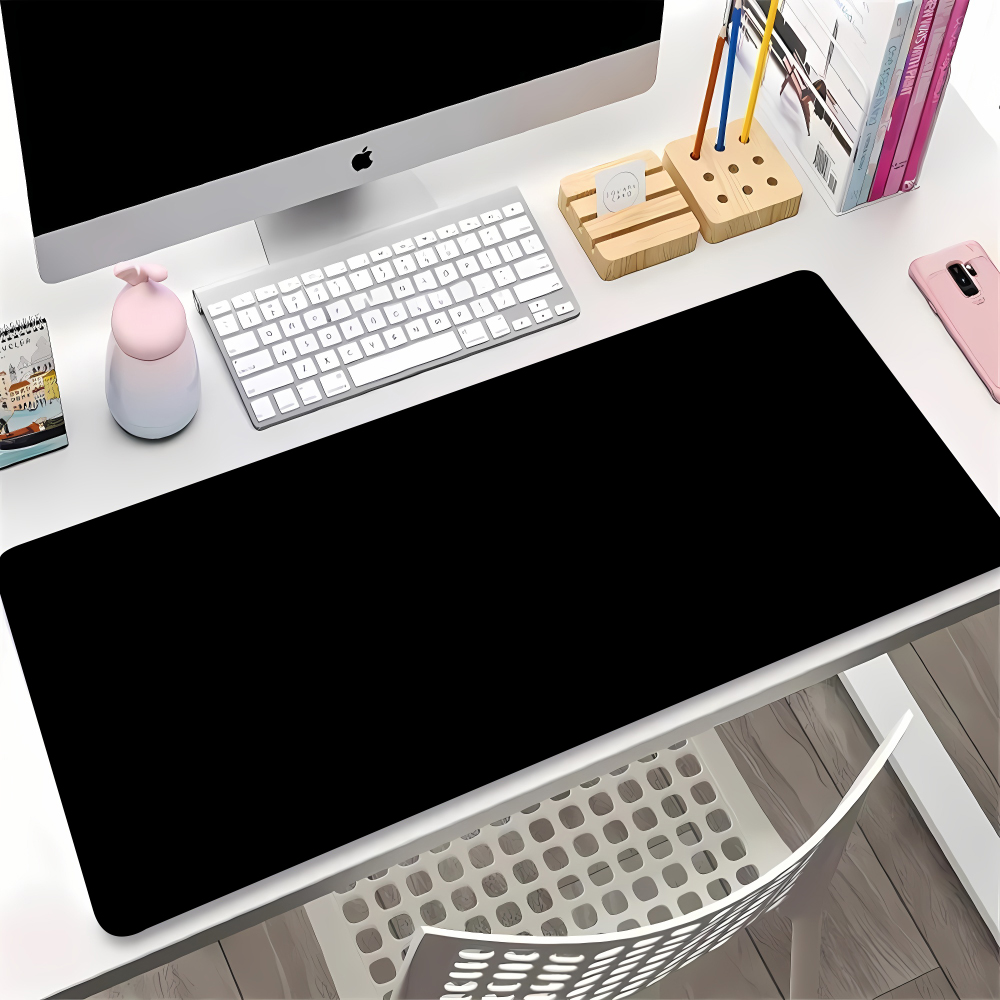 Solid Color Gaming Mouse Pad G – обзор и цена Desk Setup Gadgets