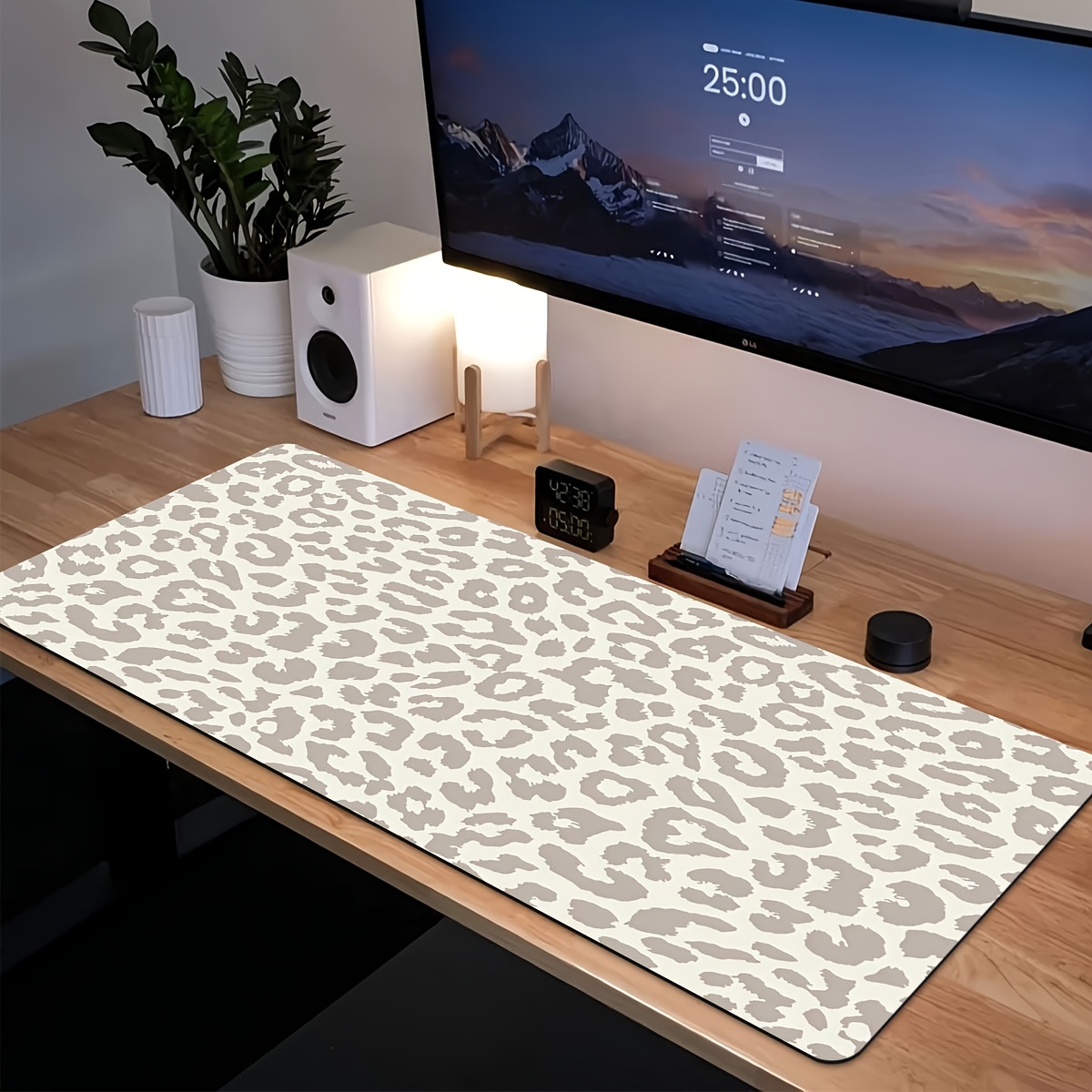 XL/XXL Computer Keyboard and M – обзор и цена Desk Setup Beige
