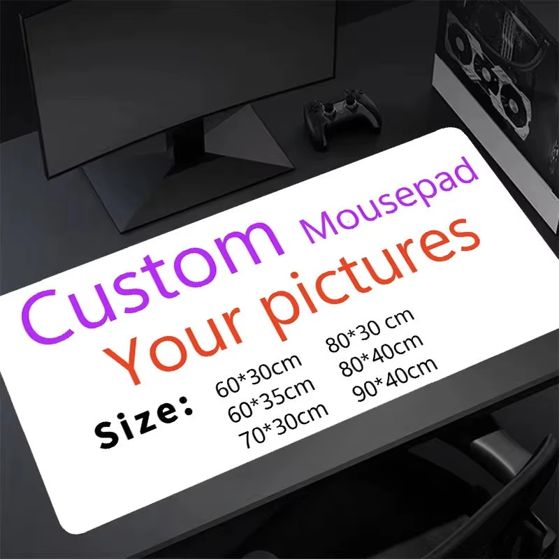 Personalized Customized Mouse  – обзор и цена Desk Setup Ergonomic
