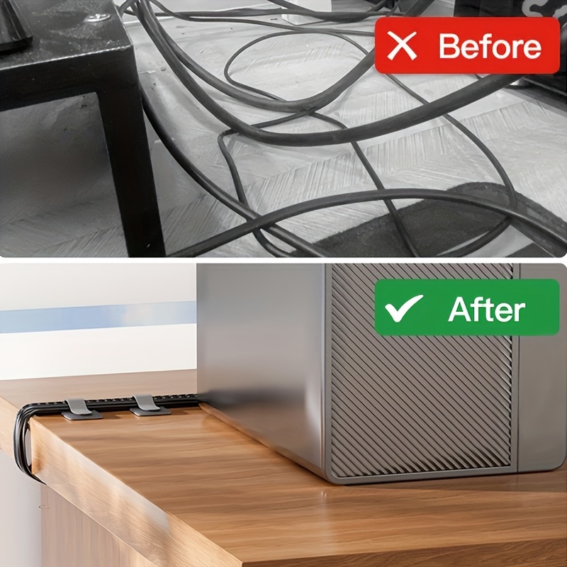 Cable Ties Reusable Straps Vel – обзор и цена Desk Setup Living Room