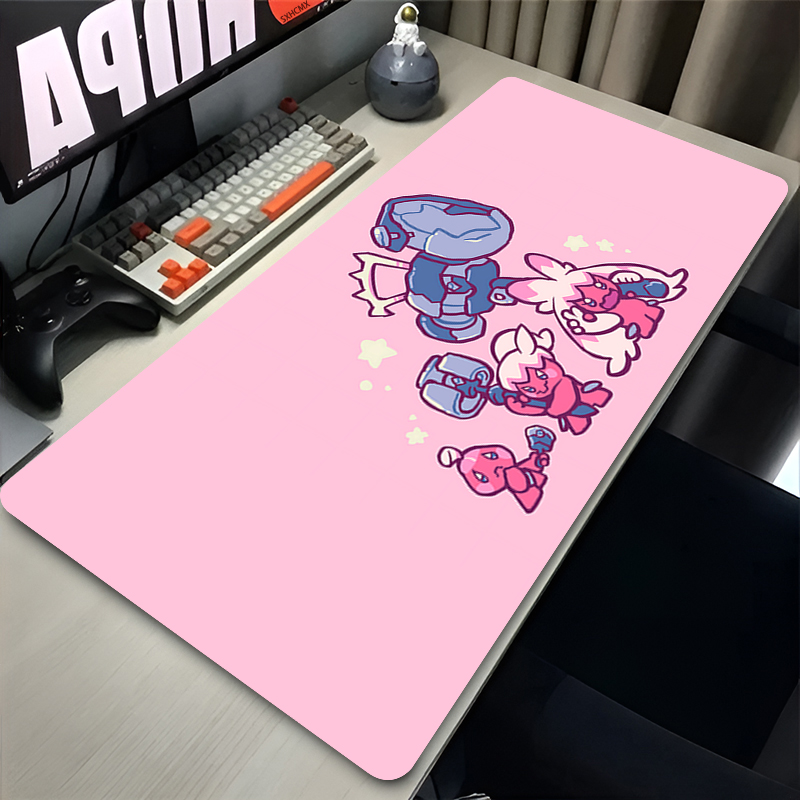 Mouse Pad P-pokemon Tinkaton G – обзор и цена Desk Setup Cute
