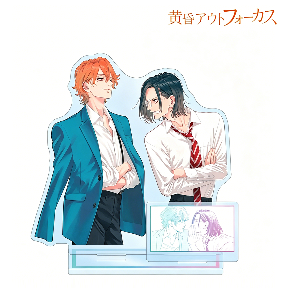 Anime Twilight Out of Focus Ac – обзор и цена Desk Setup Cute