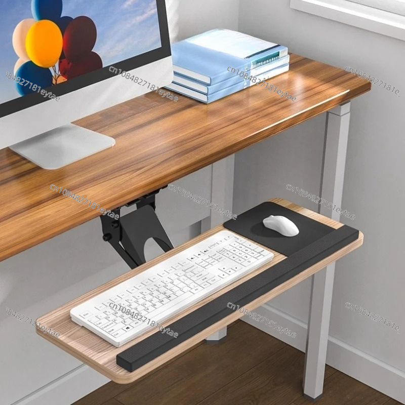 Ergonomic Under Desk Keyboard  – обзор и цена Desk Setup With Keyboard Tray