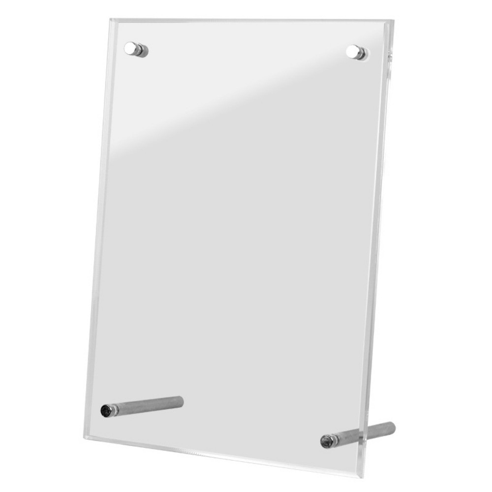 New Transparent Acrylic Photo  – обзор и цена Desk Setup Poster