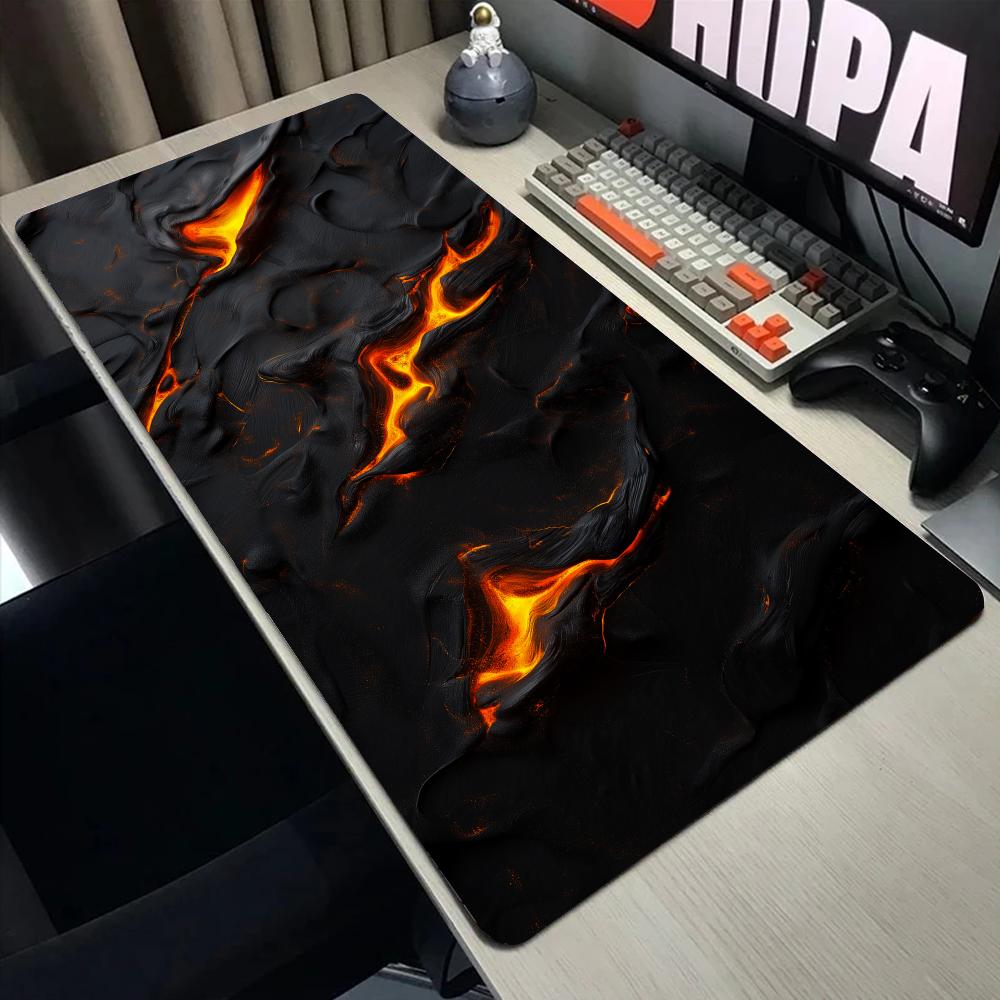 Abstract Fluid Gaming Mouse Pa – обзор и цена Desk Setup Gadgets
