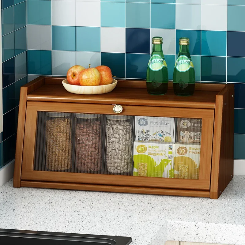 Bamboo Kitchen Storage Cabinet – обзор и цена Drawer Organizer Bamboo