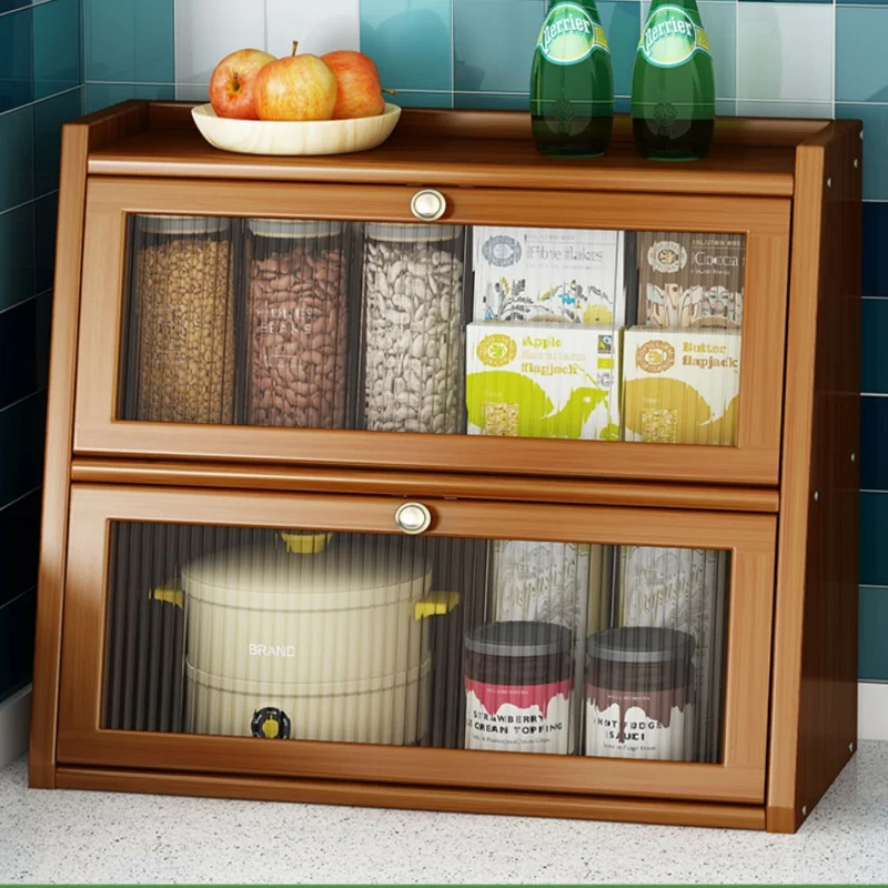 Bamboo Kitchen Storage Cabinet – обзор и цена Drawer Organizer Bamboo