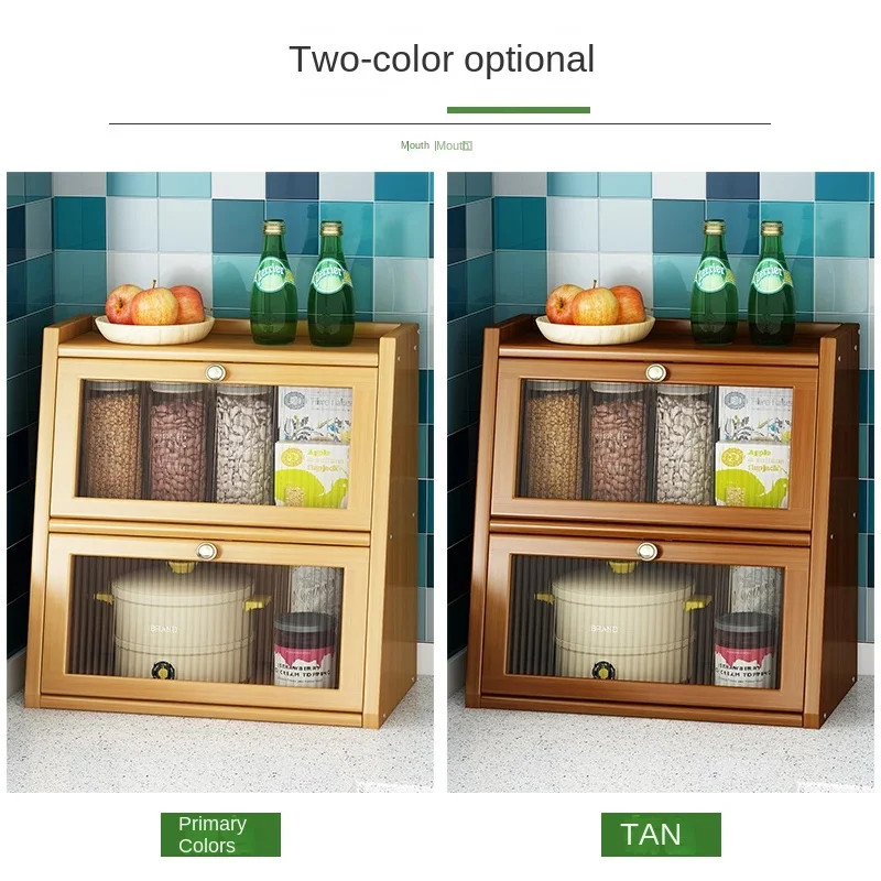 Bamboo Kitchen Storage Cabinet – обзор и цена Drawer Organizer Bamboo