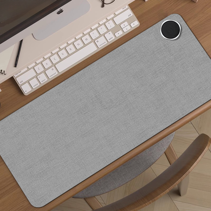 Extra Large Heated Desk Pad El – обзор и цена Desk Setup Ergonomic