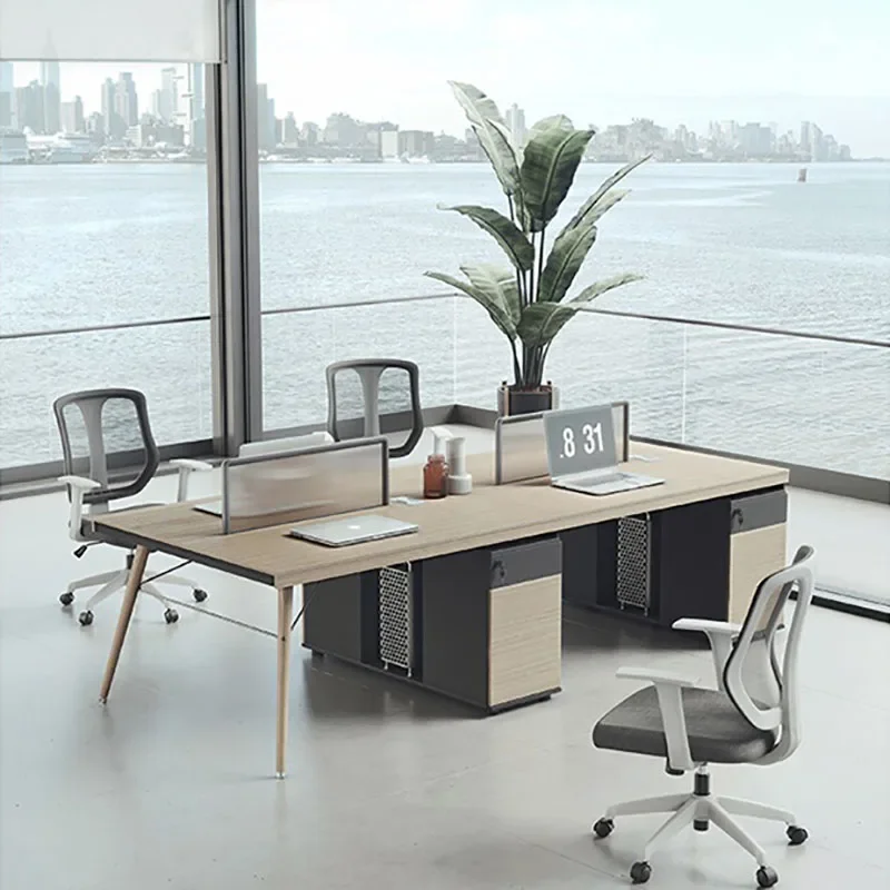 Wooden Executive Writing Desk  – обзор и цена Work Desk Home Setup