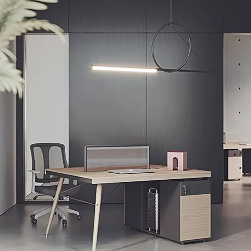 Wooden Executive Writing Desk  – обзор и цена Work Desk Home Setup