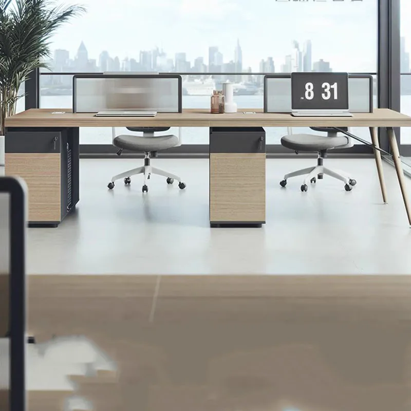 Wooden Executive Writing Desk  – обзор и цена Work Desk Home Setup