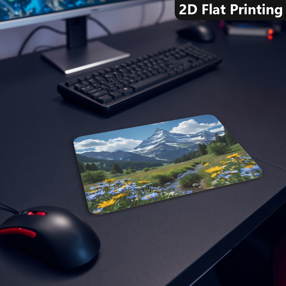 Gaming Office Non-Slip Mouse P – обзор и цена Desk Setup Gadgets