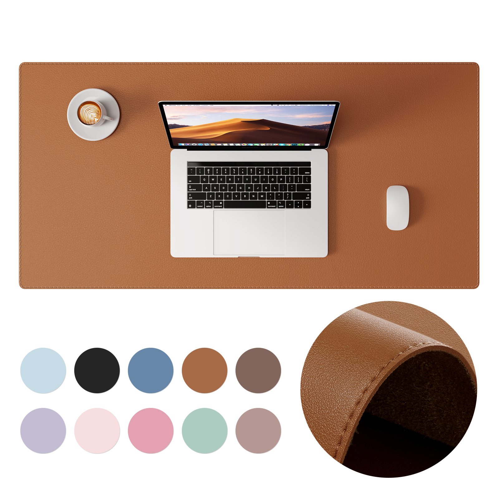Desk Pad Protector, Mouse Pad, – обзор и цена Desk Setup Gadgets