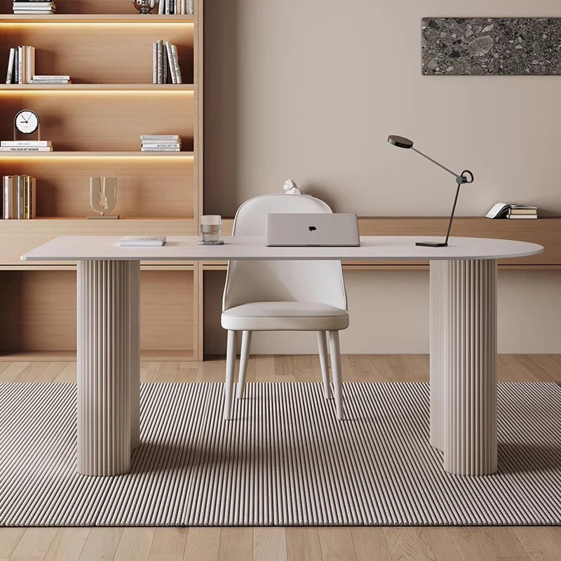 Bedroom Notebook Table Living  – обзор и цена Desk Setup Living Room