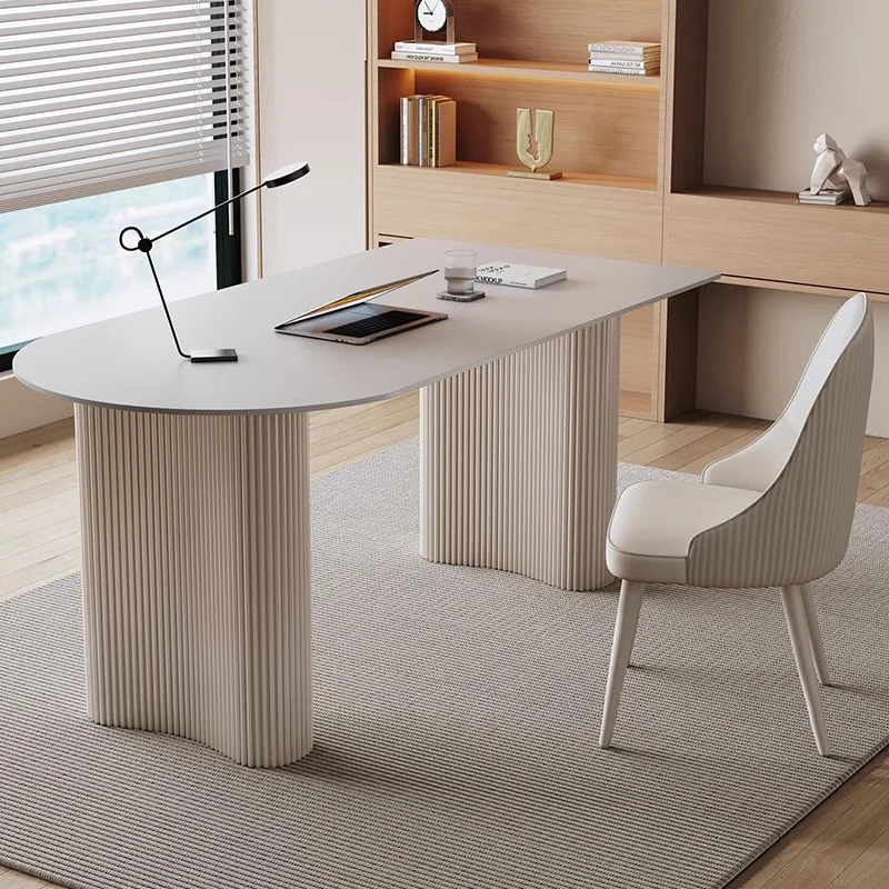Bedroom Notebook Table Living  – обзор и цена Desk Setup Living Room