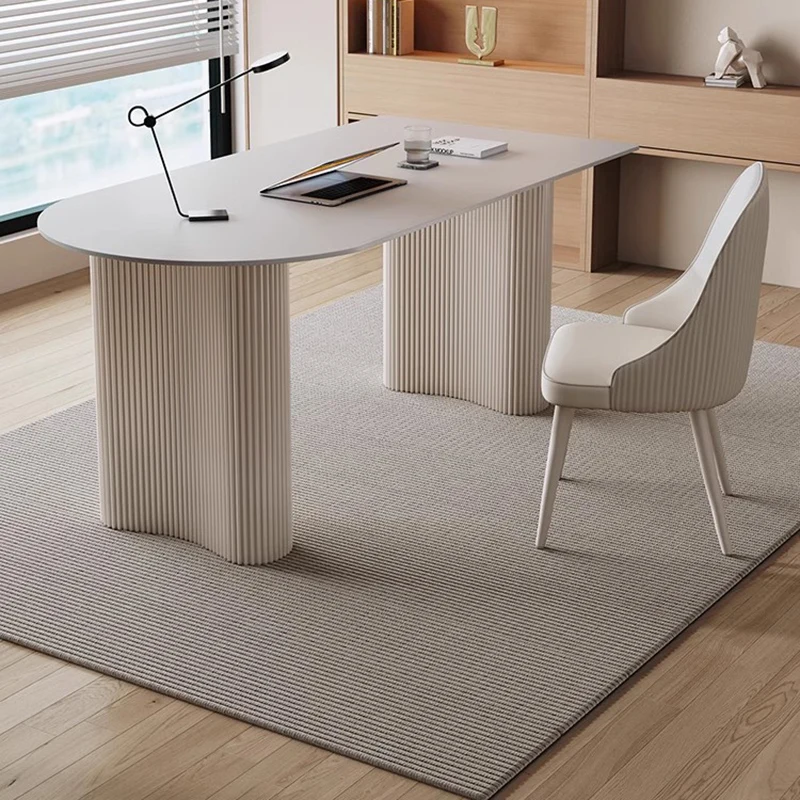 Bedroom Notebook Table Living  – обзор и цена Desk Setup Living Room