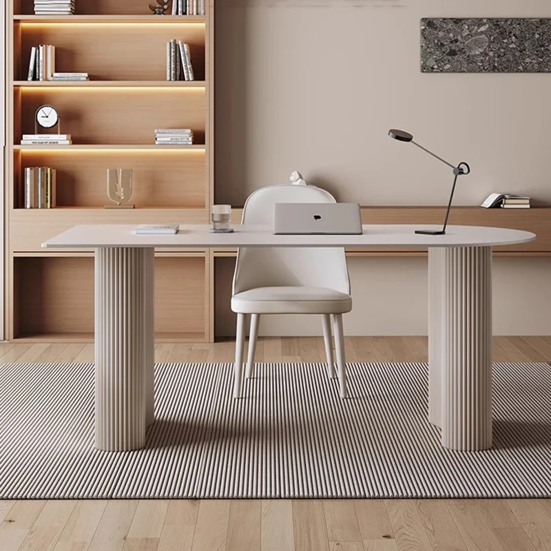 Bedroom Notebook Table Living  – обзор и цена Desk Setup Living Room