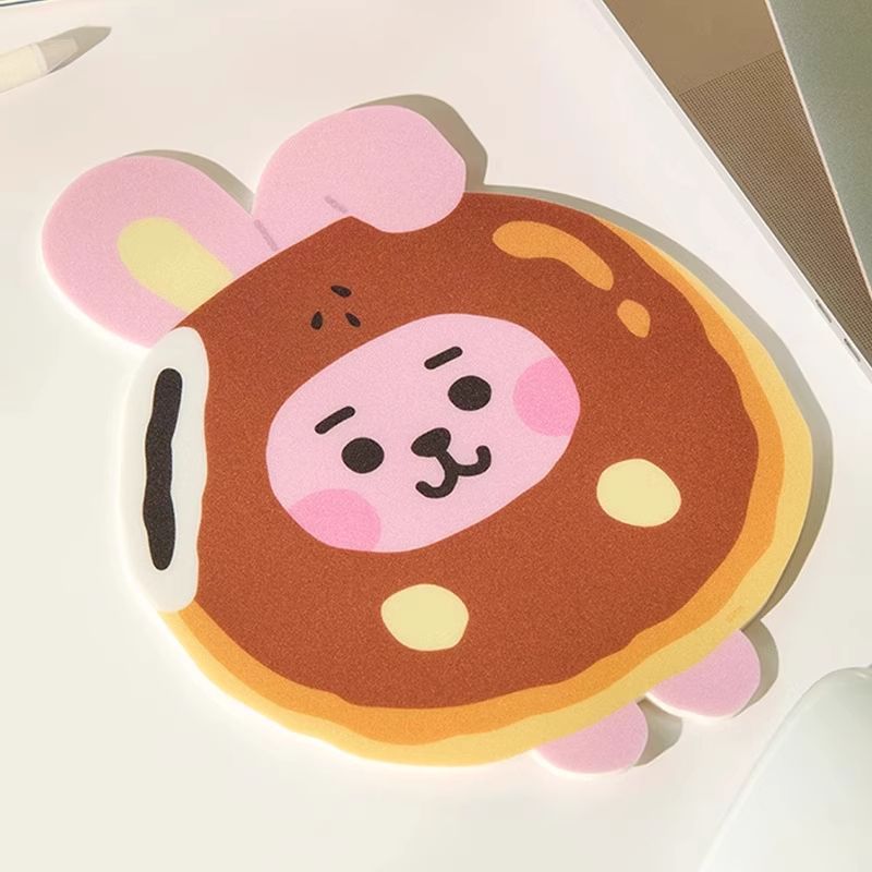 BT21 Cartoon Baking Bakery Ser – обзор и цена Desk Setup Ergonomic