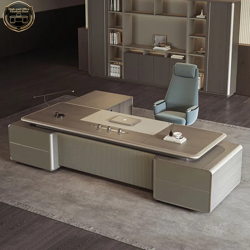 Boss Gaming L Table Home Offic – обзор и цена Work Desk Home Setup
