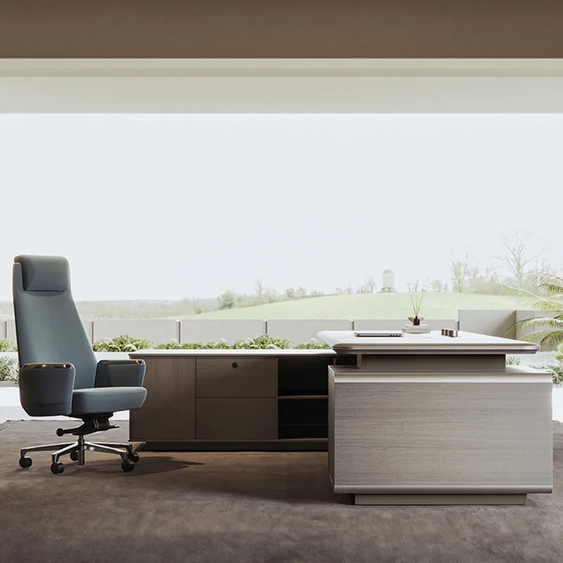 Boss Gaming L Table Home Offic – обзор и цена Work Desk Home Setup