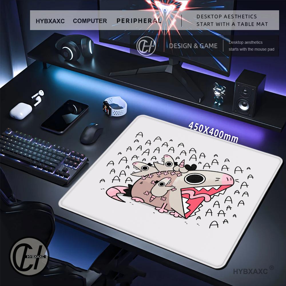 HYBXAXC AAAAA Cute Animal Graf – обзор и цена Work Desk Home Setup