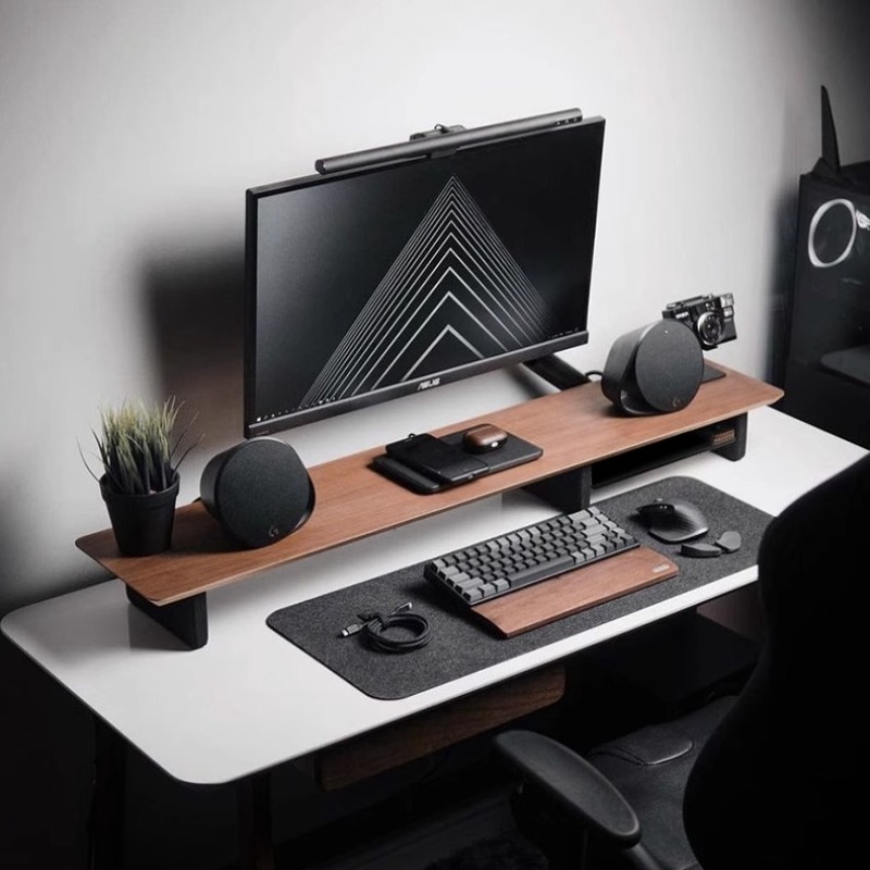 Z1 Monitor Height Increasing R – обзор и цена Desk Setup Living Room