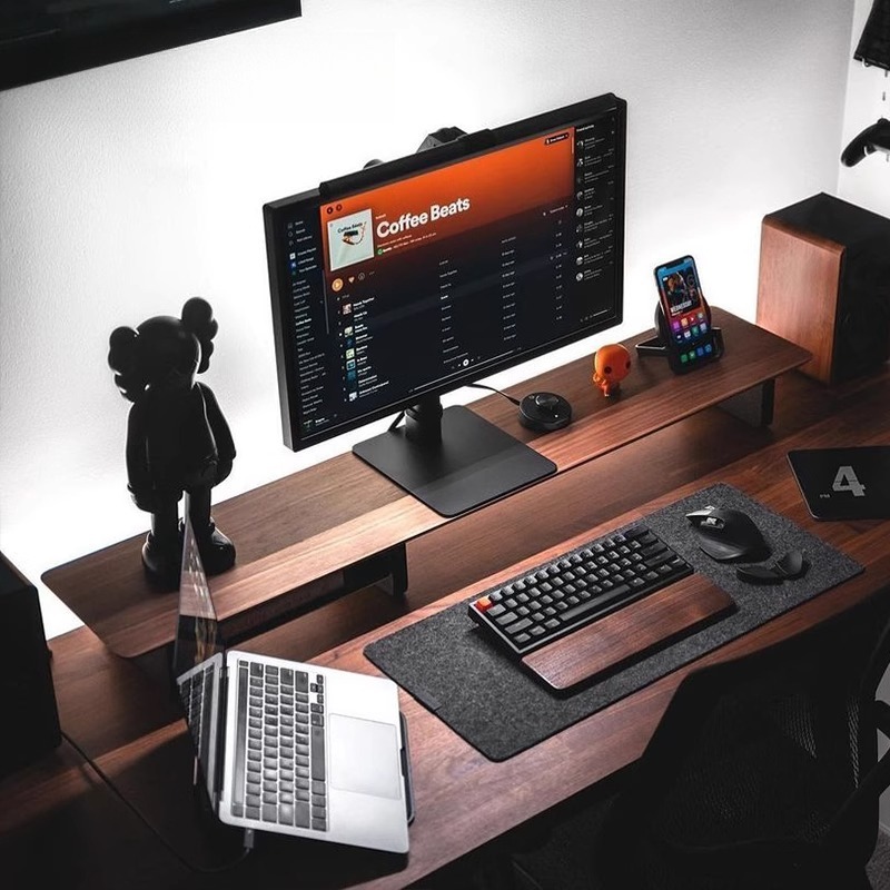 Z1 Monitor Height Increasing R – обзор и цена Desk Setup Living Room