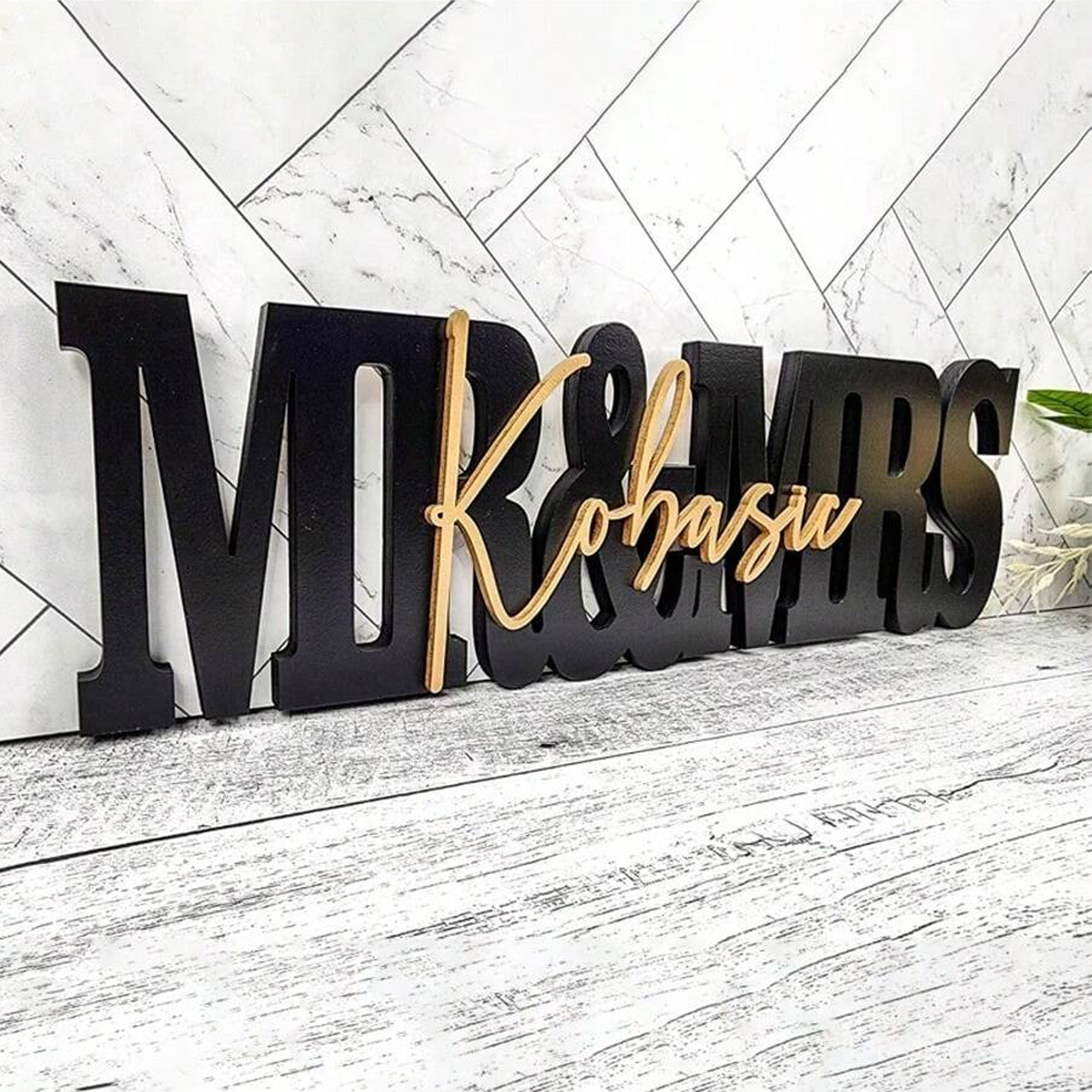 Custom Wedding Gift Logo with  – обзор и цена Desk Setup Modern