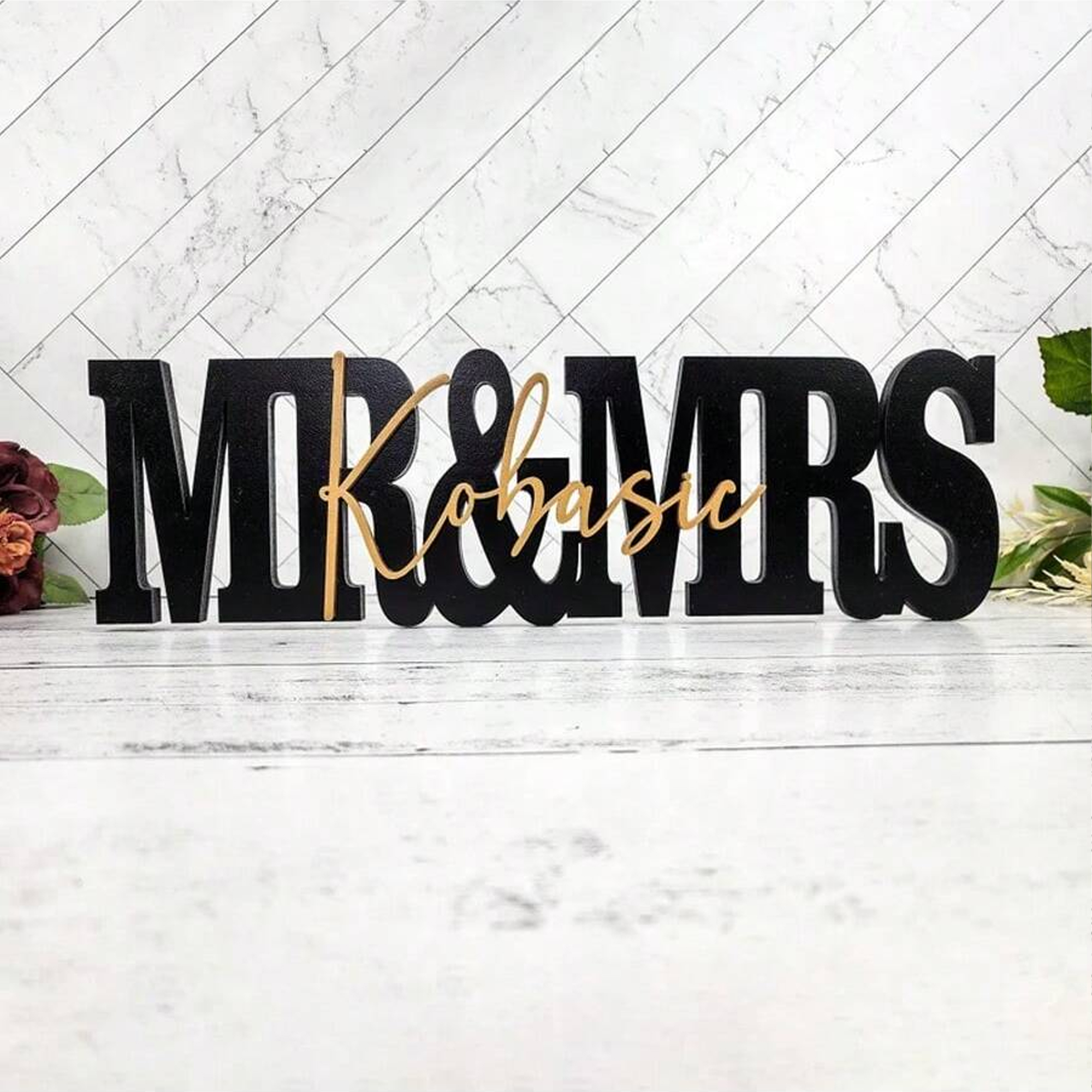 Custom Wedding Gift Logo with  – обзор и цена Desk Setup Modern