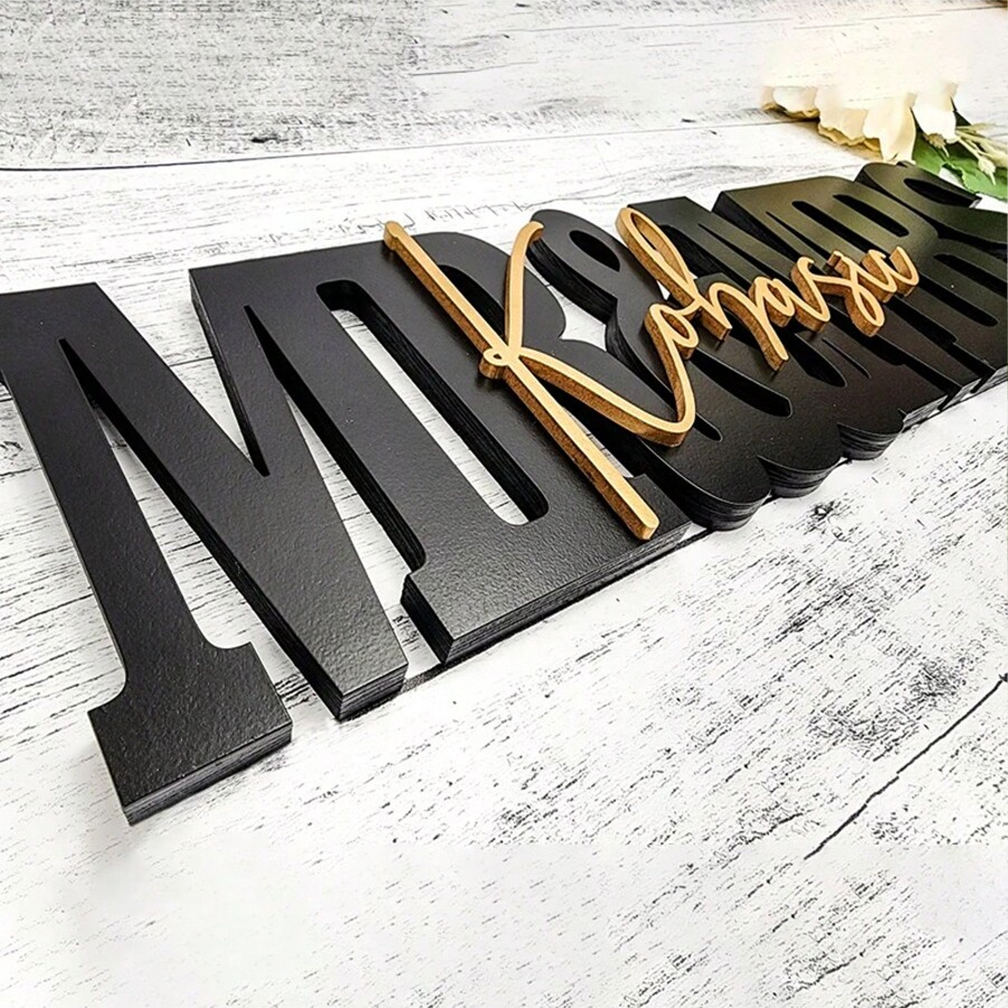 Custom Wedding Gift Logo with  – обзор и цена Desk Setup Modern