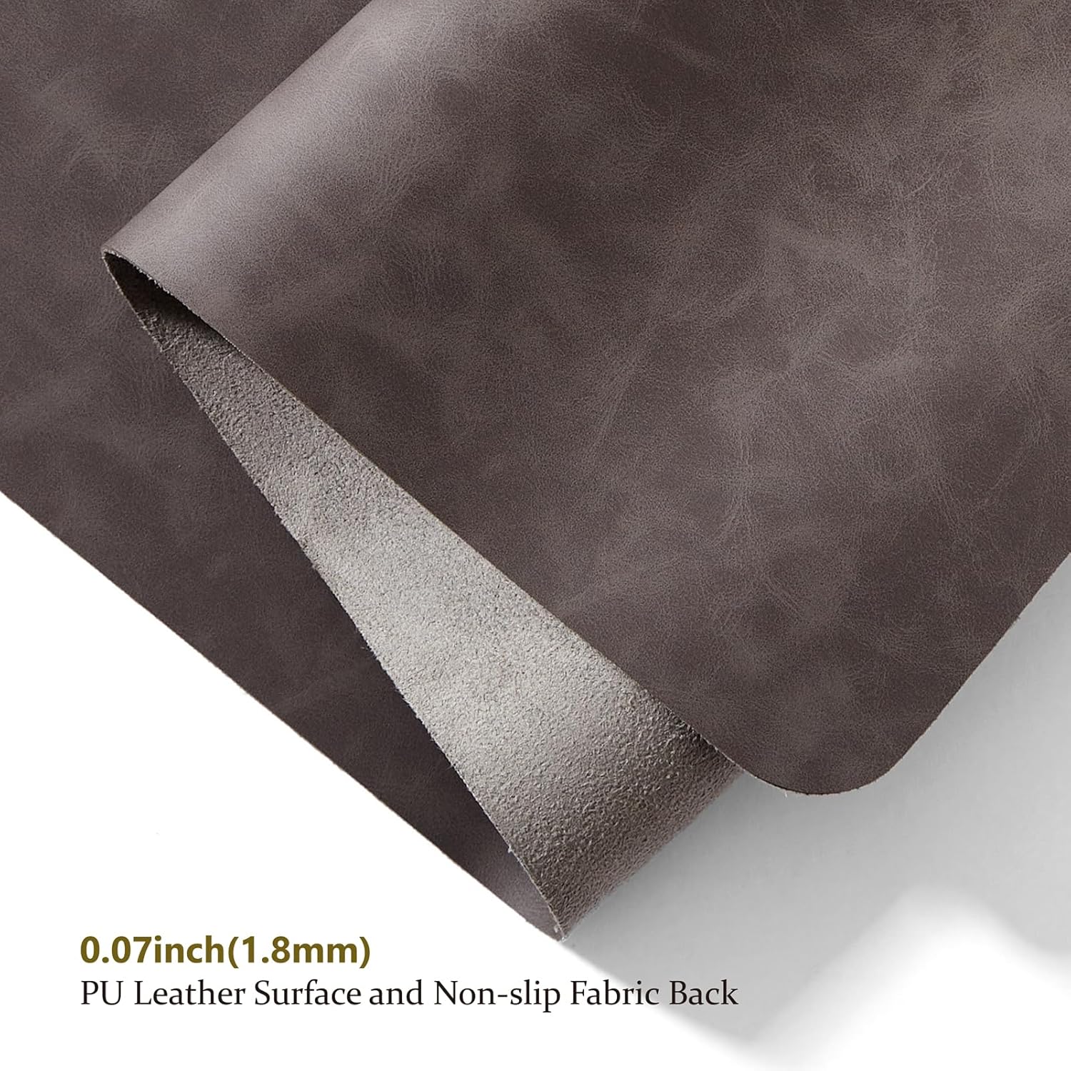 YSAGI Leather Desk Mat - Non-S – обзор и цена Desk Setup Gadgets