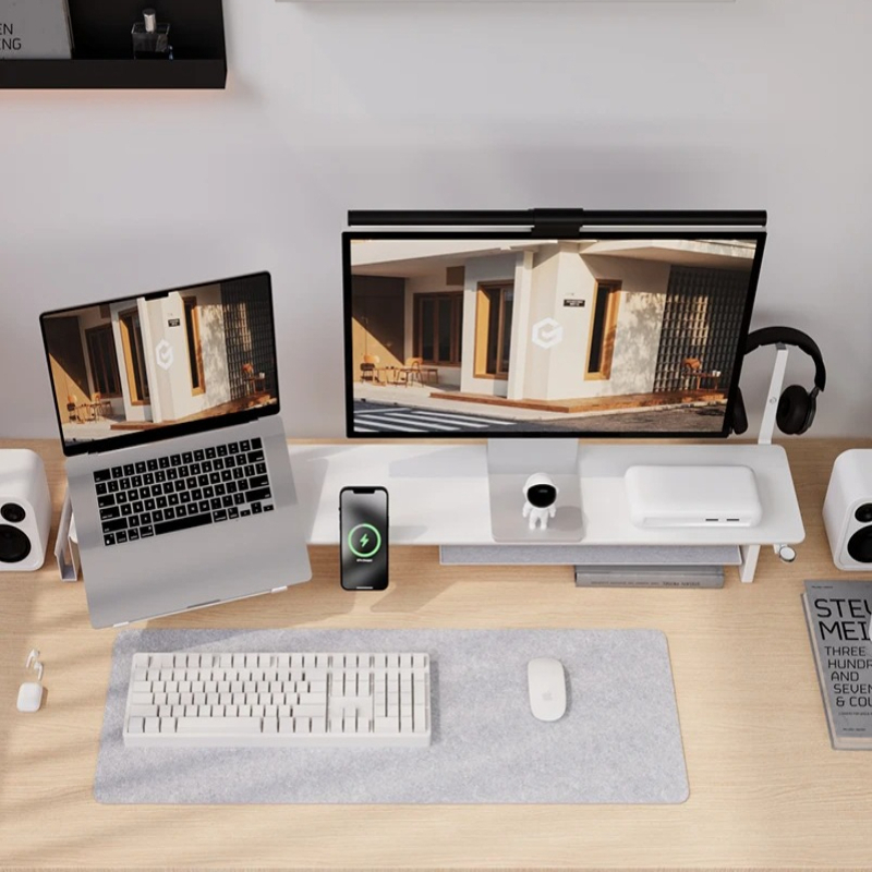 ‌ZORKMOU Z3 Modular Monitor St – обзор и цена Desk Setup Living Room