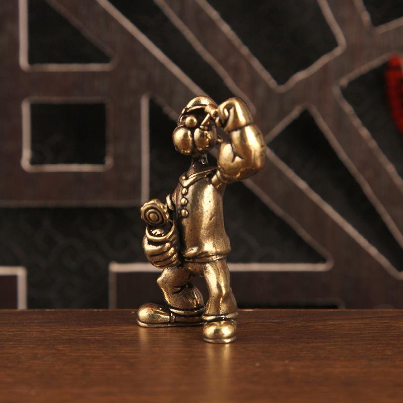 1/2Pcs Popeye The Sailor Man B – обзор и цена Desk Setup Retro