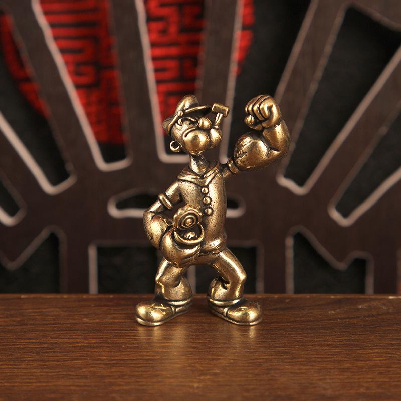 1/2Pcs Popeye The Sailor Man B – обзор и цена Desk Setup Retro