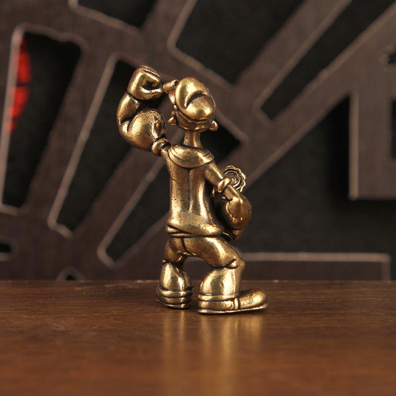 1/2Pcs Popeye The Sailor Man B – обзор и цена Desk Setup Retro