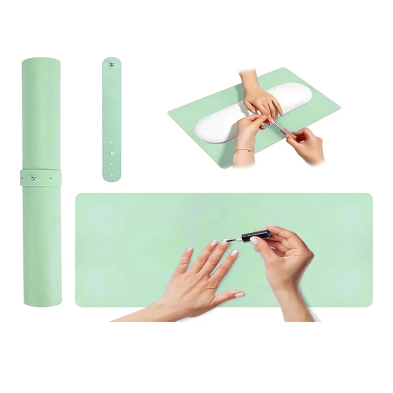 Soft, Foldable Table Mat – Wat – обзор и цена Desk Setup Ergonomic
