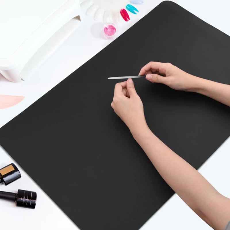 Soft, Foldable Table Mat – Wat – обзор и цена Desk Setup Ergonomic