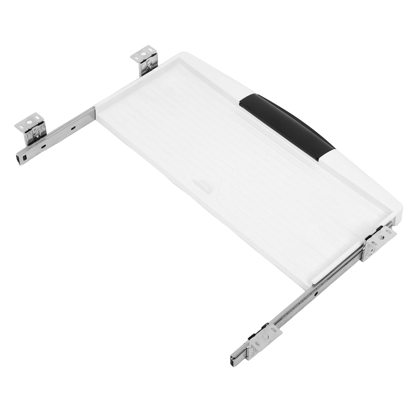 Under Desk Keyboard Tray Slide – обзор и цена Desk Setup With Keyboard Tray