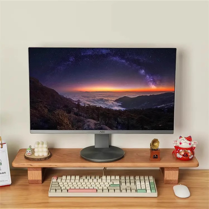 Ergonomic Screen Base Platform – обзор и цена Desk Setup Living Room