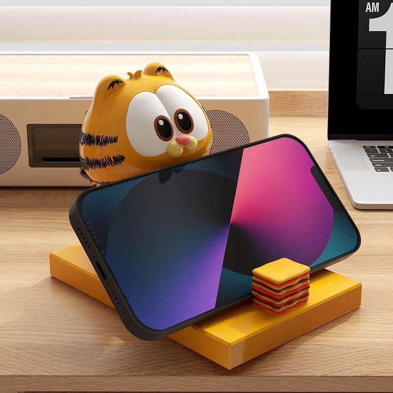 Garfield anime cartoon cute do – обзор и цена Desk Setup Cute