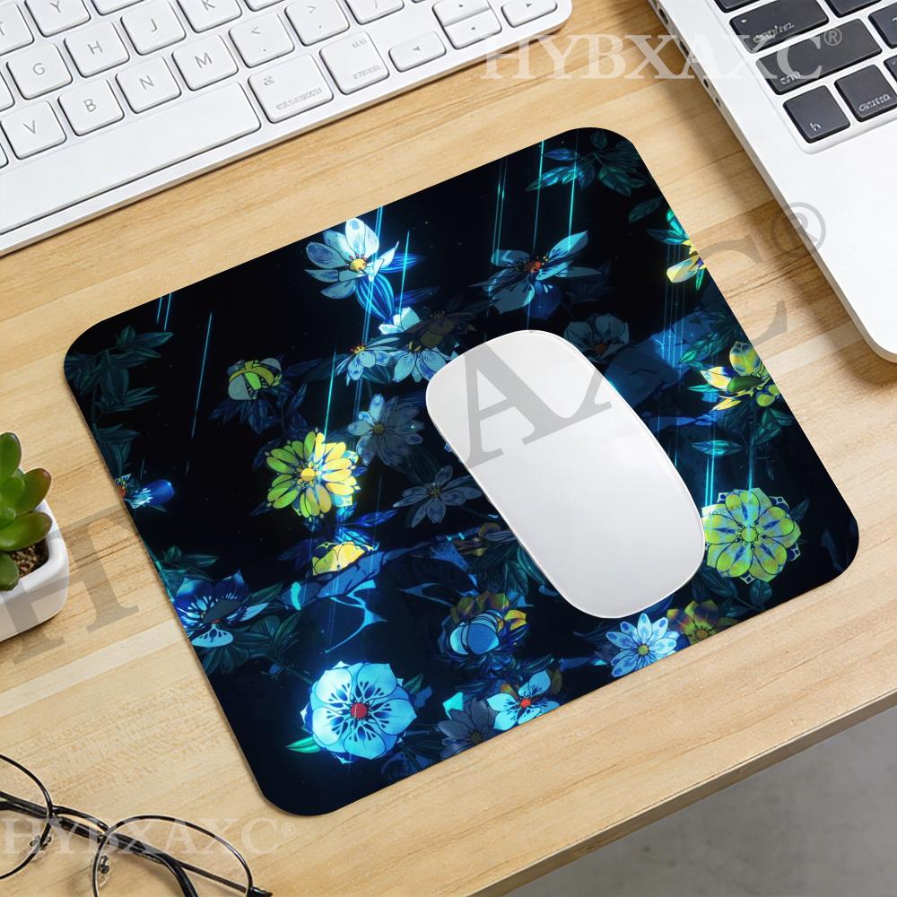 HYBXAXC Dark Floral Manga Back – обзор и цена Work Desk Home Setup