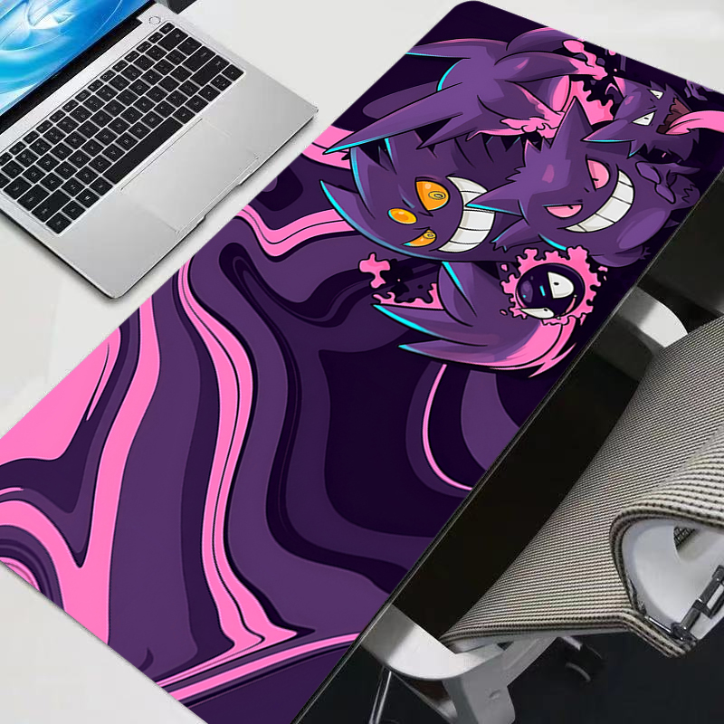 Large Mouse Pad G-gengar Mouse – обзор и цена Desk Setup Ergonomic